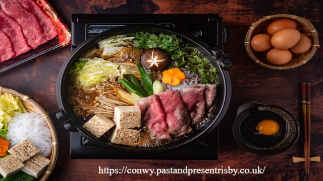 Sukiyaki: Hidangan Jepang yang Menggoda dengan Rasa dan Tradisi