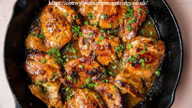 Chicken Adobo: Hidangan Ikonik dengan Cita Rasa Rempah Khas Filipina