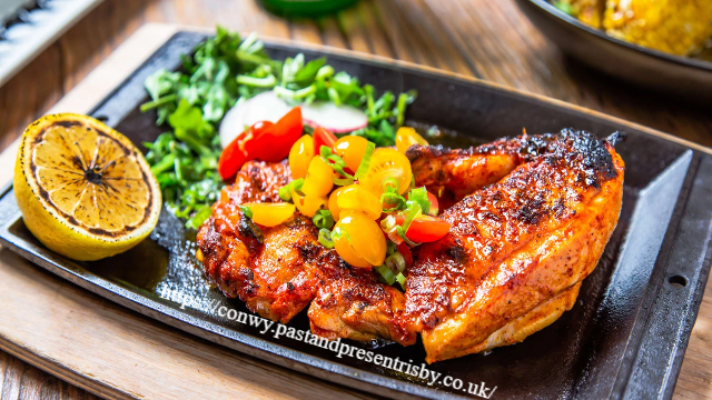 Ayam Inasal: Lezatnya Ayam Bakar Filipina dengan Sentuhan Eksotis