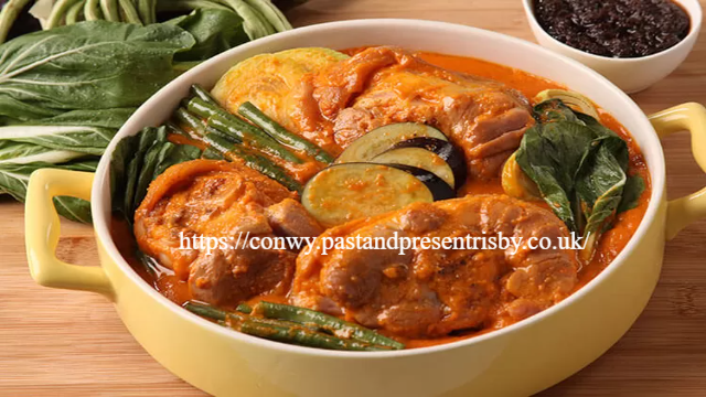 Kare-Kare: Hidangan Tradisional Filipina yang Kaya Rasa dan Budaya