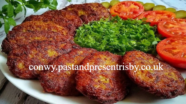 9 Rekomendasi Makanan Khas Iran Yang Enak –